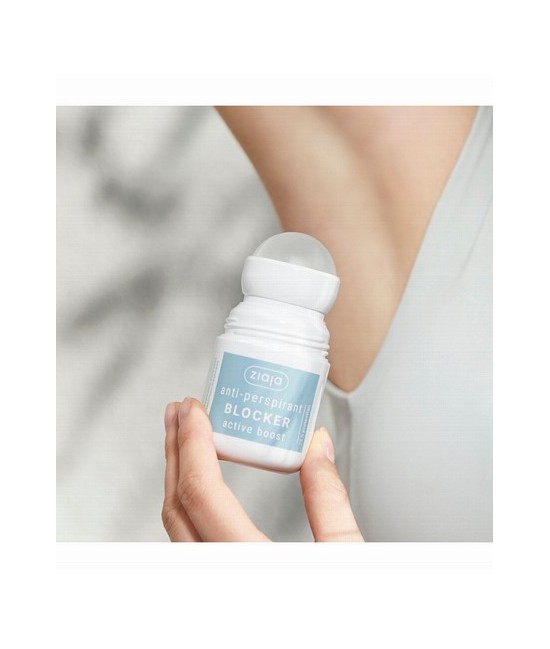 ZJ.DESODORANTE BLOCKER ACTIVE BOOST 60 ML.