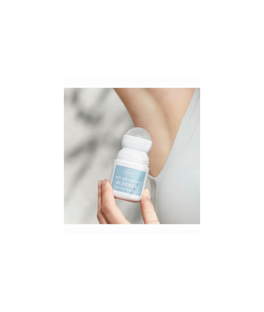 ZJ.DESODORANTE BLOCKER ACTIVE BOOST 60 ML.