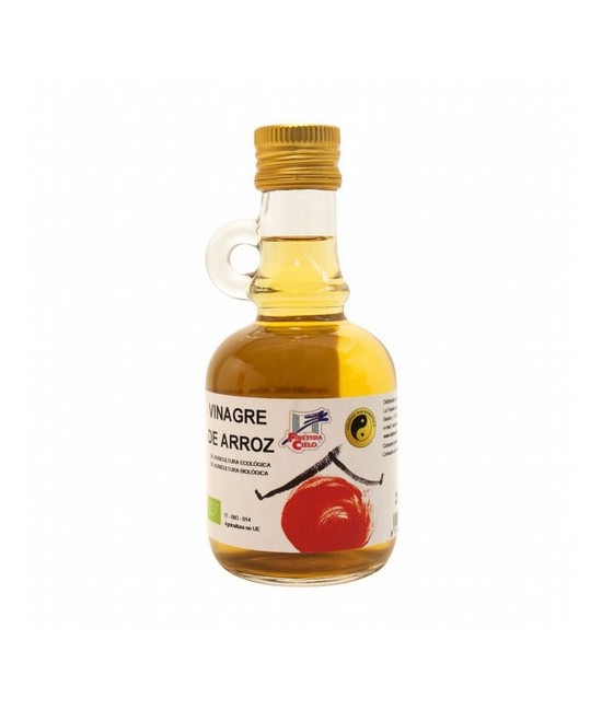 VINAGRE DE ARROZ BIO KYUSHU 250 ML LA FINESTRA

DESCRIPCIÓN DEL PRODUCTO
El vinagre de arroz es un apetitoso condimento elab