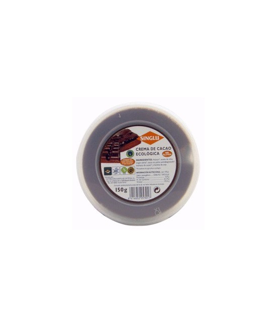 CA.CREMA CACAO S  GLUTEN 150 gr.