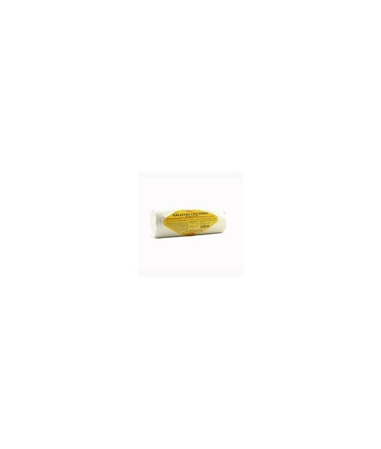 Galletas María Caseras
Sin Gluten y Sin Lactosa
Ingredientes: Almidón de maíz, grasa vegetal, azúcar moreno de caña, harina d