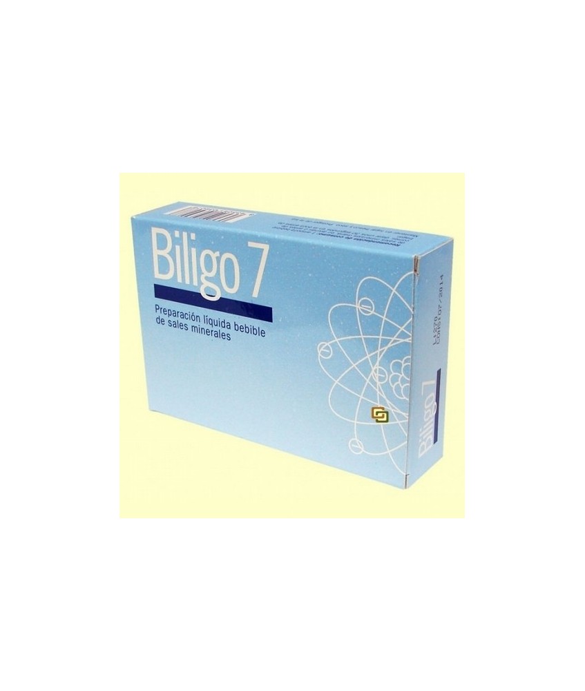 CA.BILIGO7 (bismuto)