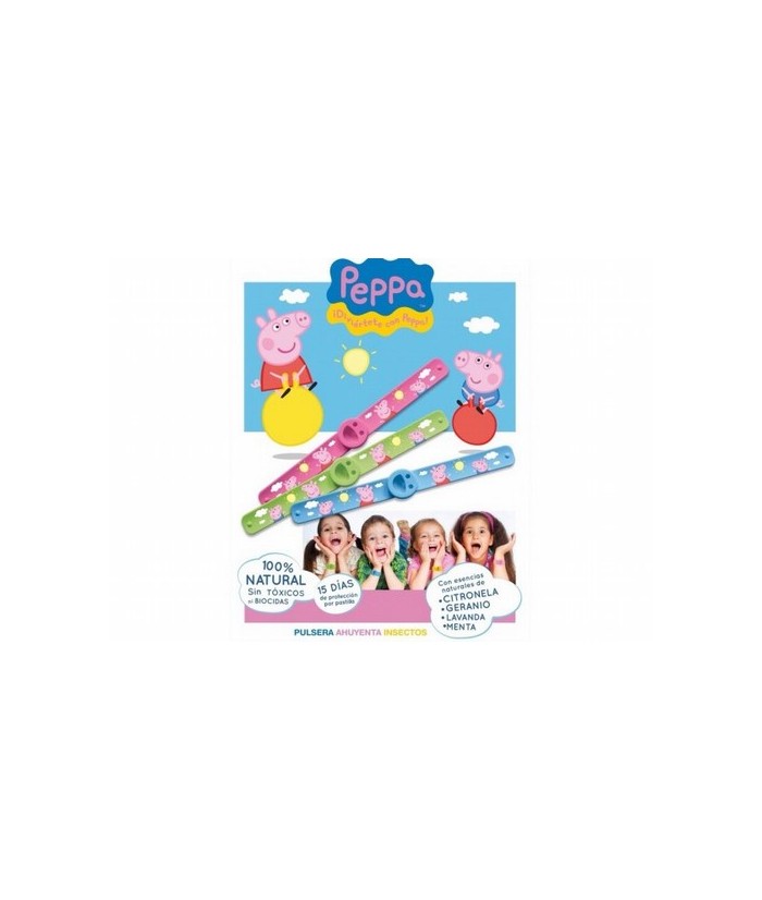CA.RECAMBIOS MOSQUITOS PEPPA PIG (2 UNDS.)