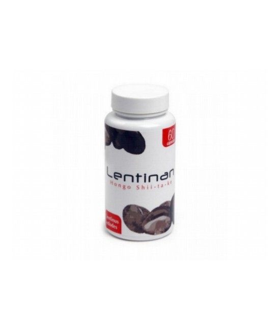 CA.LENTINAN SHITAKE 585 MG 60 CAP