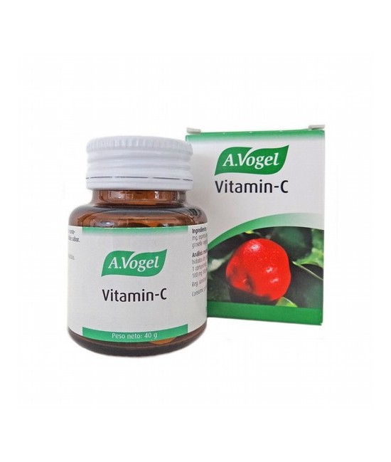 FL.VITAMINA C 40 COMP.