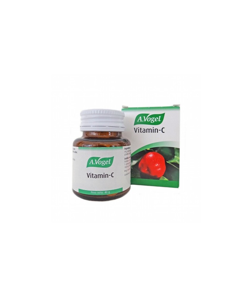 FL.VITAMINA C 40 COMP.