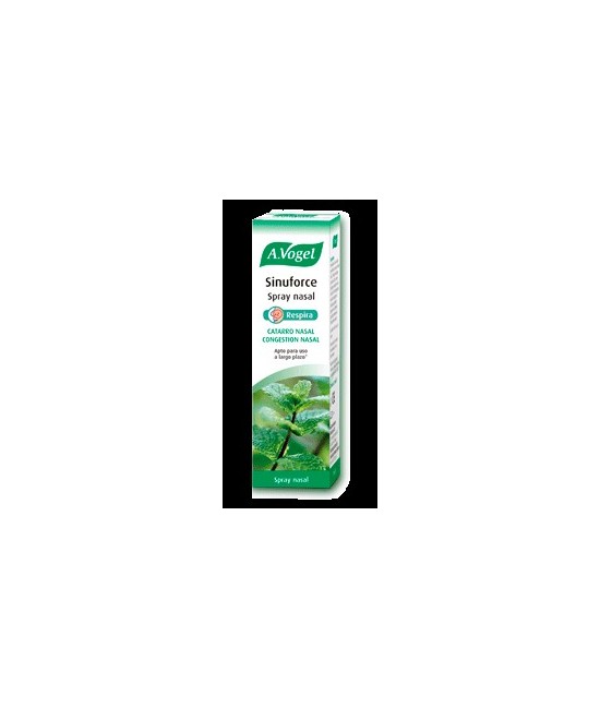 Solución salina fisiológica 
Aceite esencial de eucalipto (Eucalyptus globulus) 
Aceite esencial de menta (Mentha piperita) 