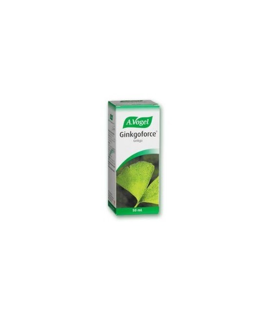 FL.GINKGOFORCE 100 Ml.