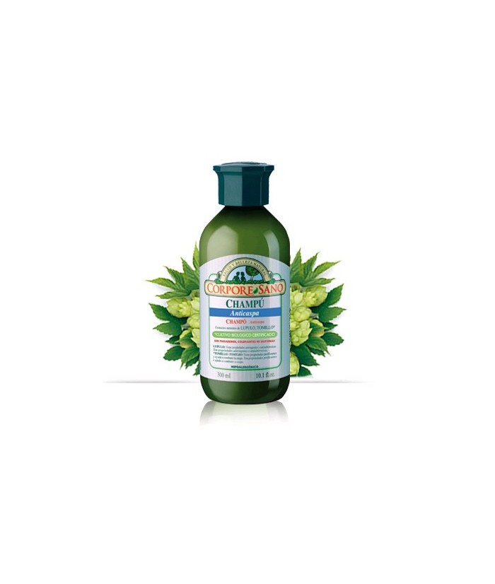 HIPOALERGÉNICO.
Indicado para cabellos con caspa. Elimina la caspa y cuida el cuero cabelludo, dejando el cabello limpio y sua