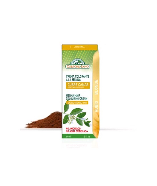 Tinte semi-permanente sin amoníaco ni agua oxigenada.
Formulado a base de extracto de Henna aporta tonos y brillos intensos de