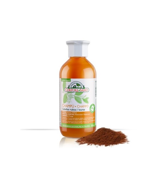 Reaviva y protege el color del cabello. Ideal para cabellos rubios, naturales o teñidos.
La Henna está especialmente indicado 