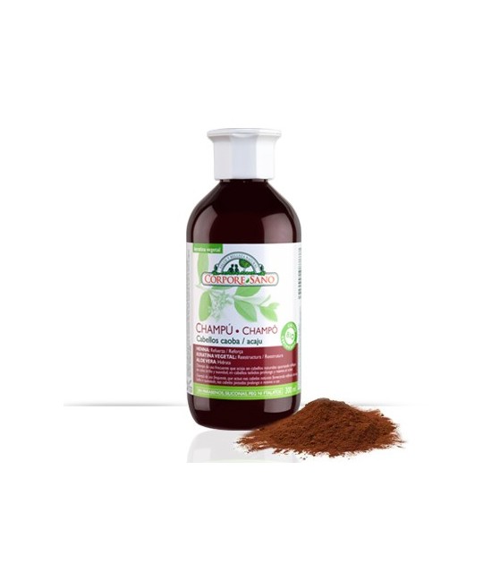 Para cabellos caoba, naturales o teñidos. Reaviva y protege el color del cabello.
La Henna está especialmente indicado para ca