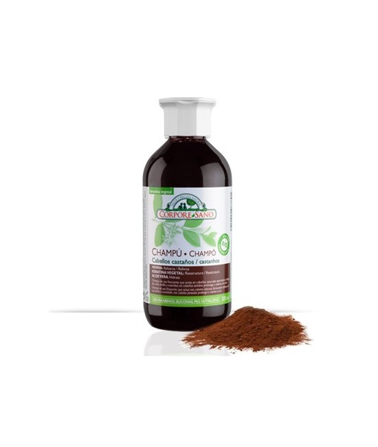 Reaviva y protege el color del cabello. Ideal para cabellos castaños, naturales o teñidos.
La Henna está especialmente indicad