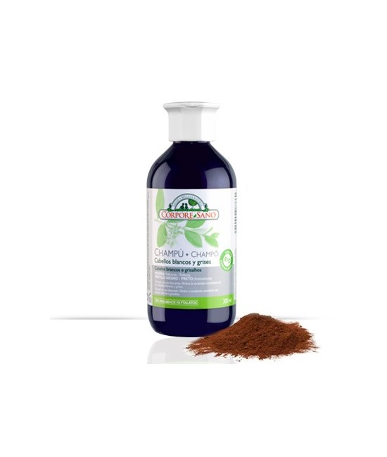 Reaviva y protege el color del cabello. En el caso de cabellos grises o blancos elimina el tono amarillento.
La Henna está esp