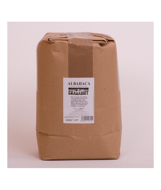 ORTOSIFON HOJA CORTADA TE JAVA 1 Kg.