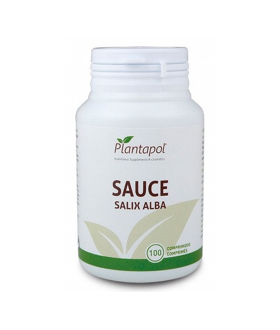 Sauce
Ref: D 2047
Planta rica en salicilina, compuesto químico muy próximo al










acido acetil salicílico.