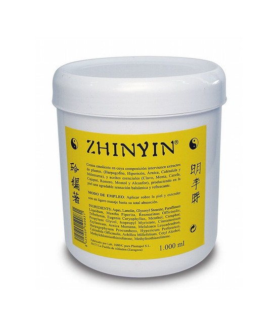 Crema de rápida absorción y penetración de las sustancias
activas. Sistema Osteo-Articular.

Harpagofito, Hipérico, Árnica, 
