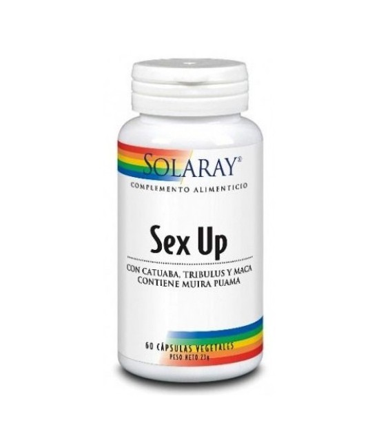 SY.SEX UP 60 CAP.