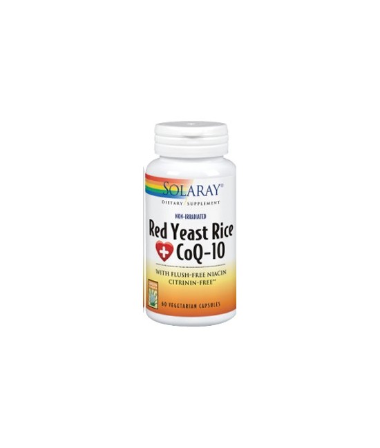 
Red Yeast Rice Plus Q10 - 60 cápsulas vegetales

Descripción
Combinación especialmente formulada que ayuda a mantener los 