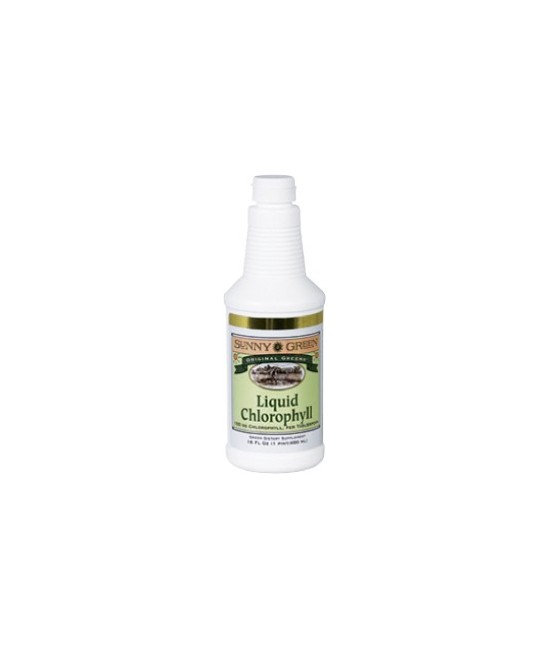 Chlorophyll líquida - 480  ml

Descripción
La clorofila es el ingrediente presente en todos los alimentos verdes y es la res
