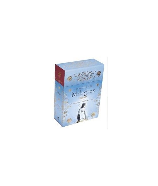 Esta caja contiene un libro un libro en el que se hace una reflexión sobre el fenómeno milagroso y se dan a conocer hechos cons