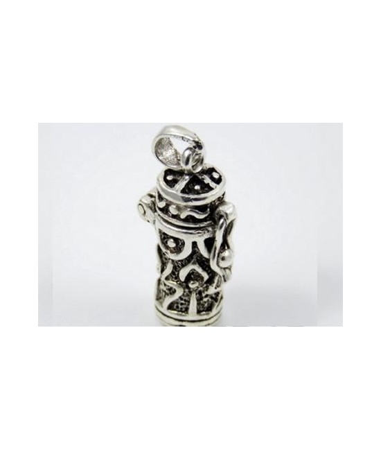 ES.COFRE DE LOS DESEOS PLATA MINI II