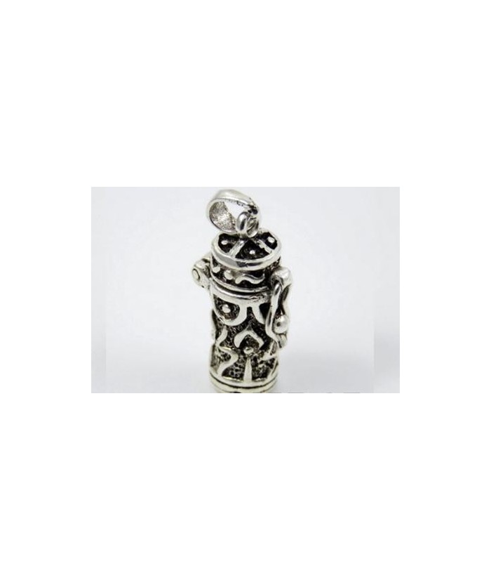 ES.COFRE DE LOS DESEOS PLATA MINI II