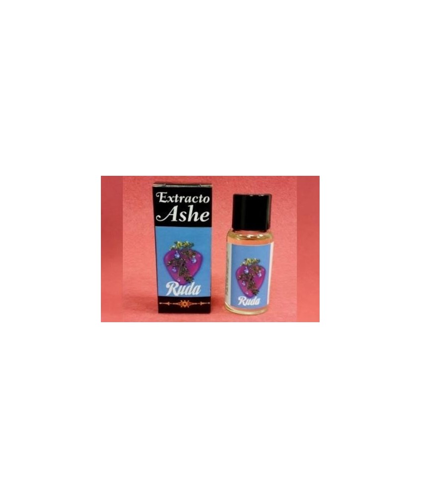 ES.PERFUME ASHE RUDA