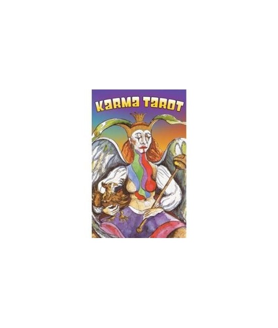 MS.TAROT KARMA