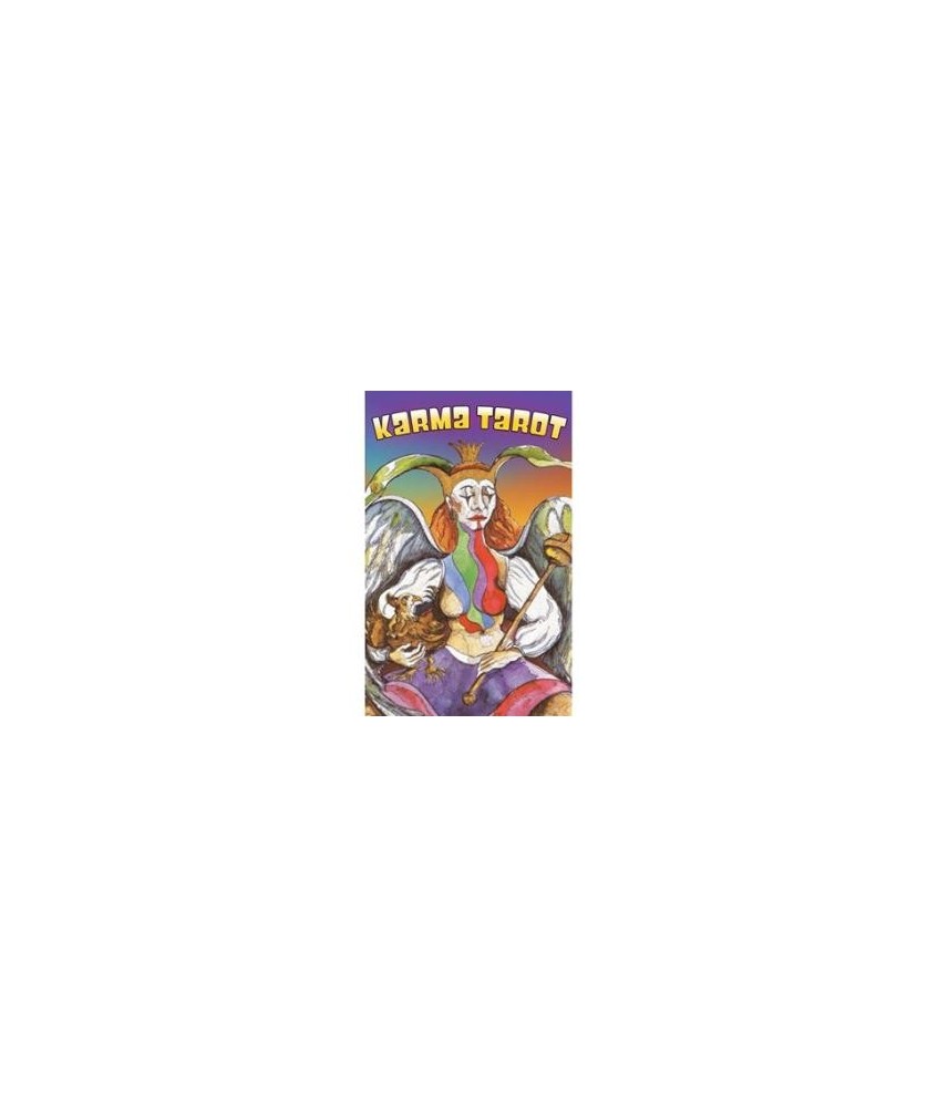 MS.TAROT KARMA