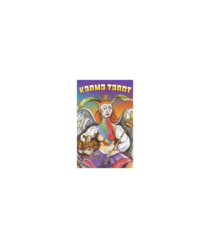 MS.TAROT KARMA