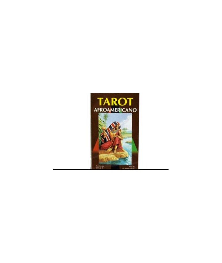 ES.TAROT AFROAMERICANO