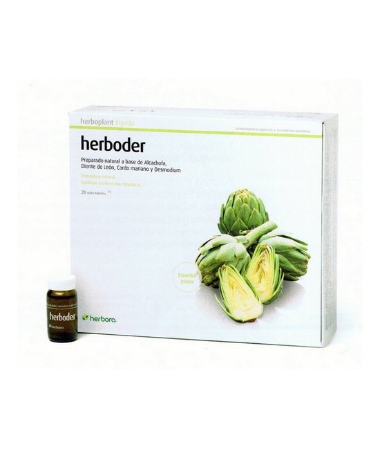HB.HERBODER 20 VIALE DE 10 Ml.