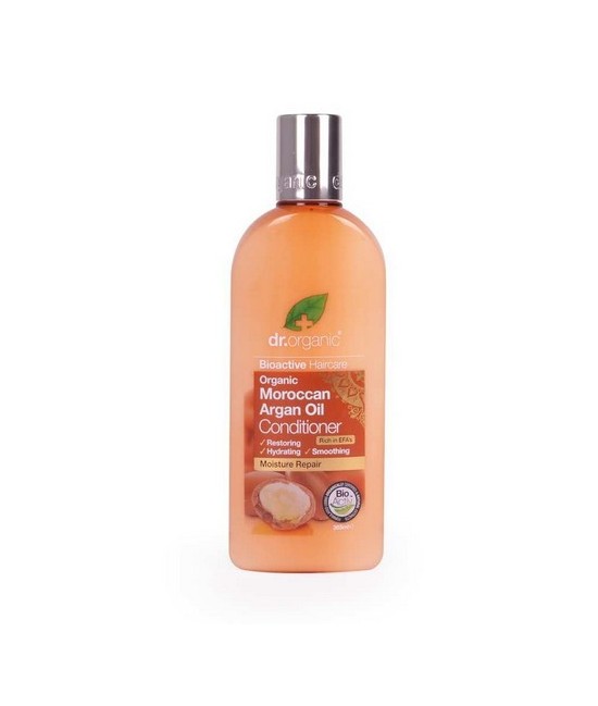 Moroccan Argán Oil Conditioner
Un acondicionador restaurador cubre y une las fibras de la cutícula,
penetrando profundamente 