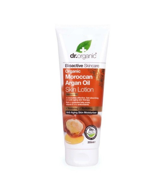 Moroccan Argan oil skin lotion
El aceite de Argán marroquí orgánico es una fuente
increíblemente rica de vitamina A, vitamina