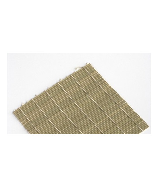 LA ESTERILLA PARA ROLLOS DE ARROZ DE MIMASA SE UTILIZA PARA PREPARAR CÓMODAMENTE LOS ROLLOS DE ARROZ, TAN POPULARES EN JAPÓN.
