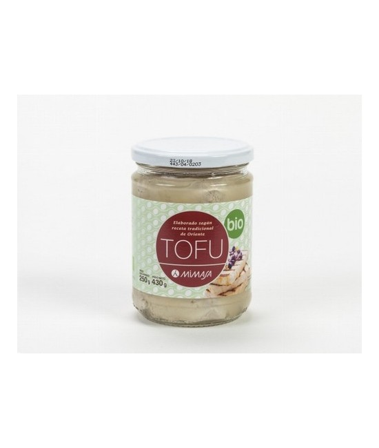 LAS PROTEÍNAS DEL TOFU ECOLÓGICO DE MIMASA SE COMPLEMENTAN A LA PERFECCIÓN CON LAS DE LOS CEREALES, AUMENTANDO LAS CUALIDADES D