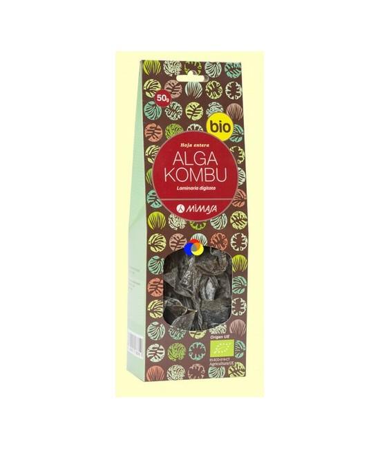 MI.ALGA KOMBU ECO CAJA 50 GR.