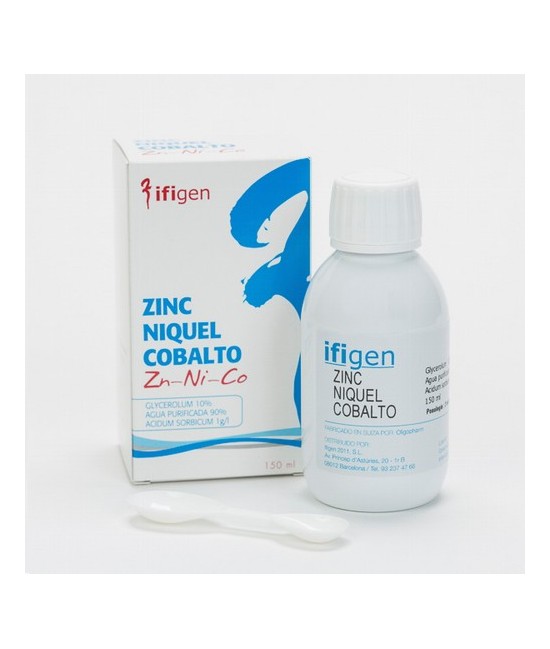Dosificación: 2 ml al día. Ingerir fuera de las comidas.

Composición: agua purificada 90%, glycerolum 10%, acidum sorbicum 1