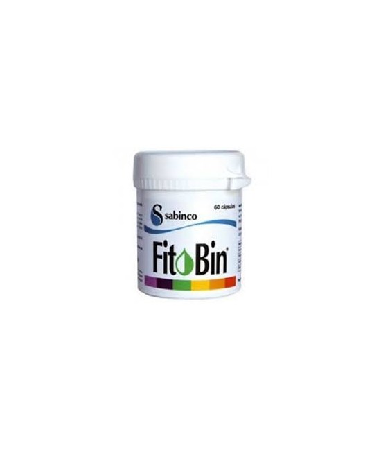 Fitobin es un producto que combina de forma muy eficaz cuatro plantas en
cantidades perfectamente equilibradas para poder opti