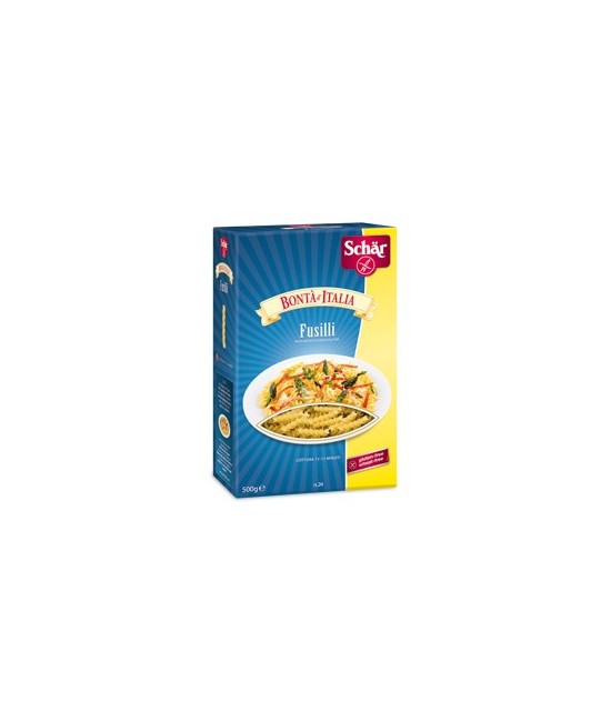 SC.PASTAS TIRABUZONES 500 G.FUSILLI