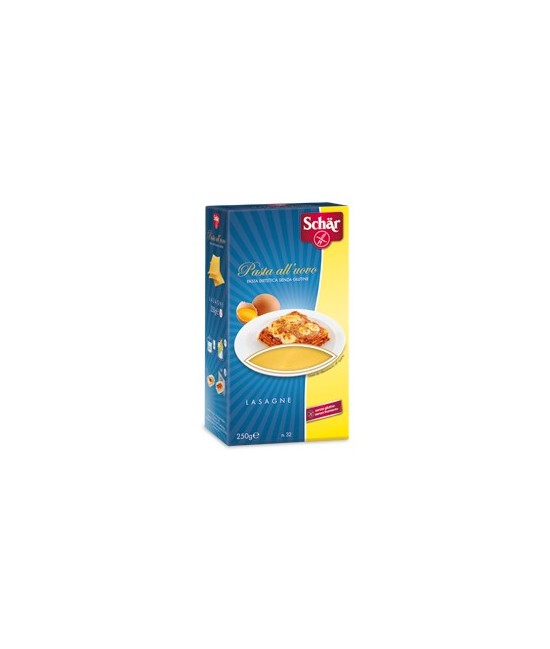 SC.PASTAS LASAGNE 250 Gr.