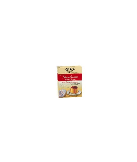 Delicioso flan de vainilla con fructosa para controlar el aporte de azúcar común en su dieta.
¿Por qué disfrutar del FLAN CON 