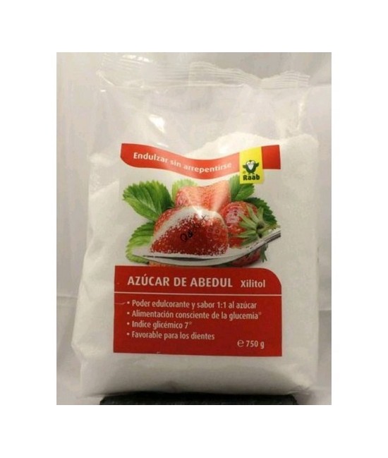 SIN GLUTEN SIN LACTOSA VEGANO
100% DULCE
BENEFICIOSO PARA LOS DIENTES
INDICE GLICEMICO 7