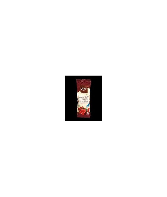 Este muesli es una mezcla armoniosa de cereales y frutas, dos de los alimentos imprescindibles en nuestra dieta diaria, puesto 