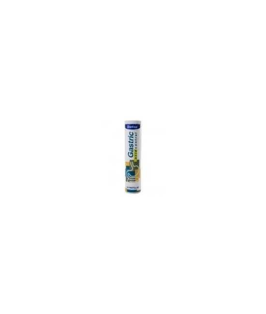 CARACTERÍSTICAS:
Complemeto alimenticio, con calcio y esencia de menta que favorece una correcta digestión. Con edulcorantes.