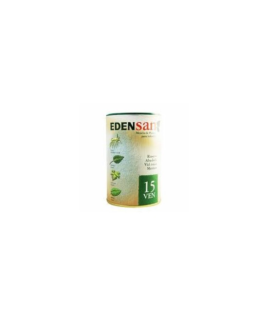 CARACTERÍSTICAS:
Mezcla de plantas secas que favorece una normal circulación venosa.
PRESENTACIÓN:
Bote con 75 g.
INGREDIEN