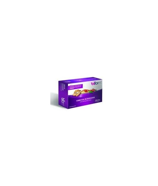 CARACTERÍSTICAS:
Complemento alimenticio a base de Phaseolus y fibra.
PRESENTACIÓN:
Estuche con 48 comprimidos
INGREDIENTES