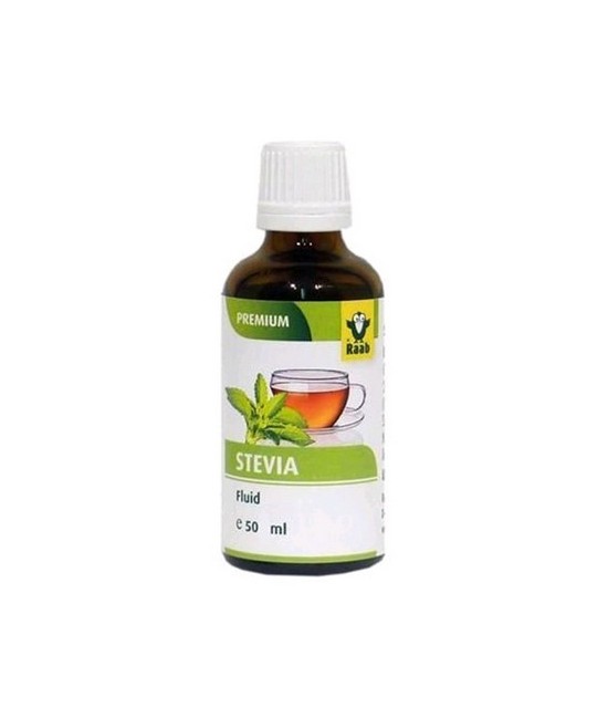 SIN GLUTEN SIN LACTOSA VEGANO
3 GOTAS CORRESPONDEN A 1 TERRON DE AZUCAR