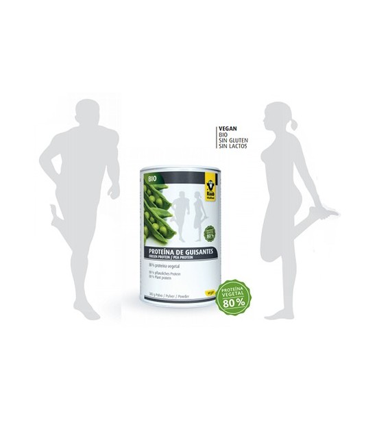 RA.PROTEINA DE GUISANTES 75 gr.BIO